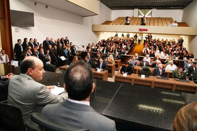 Assembleia ter&aacute; audi&ecirc;ncia para discutir investimentos de cultura no MS
