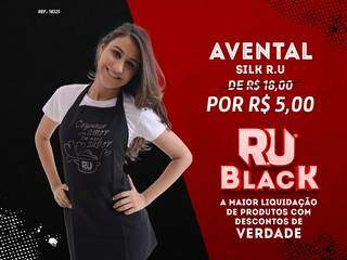 Com desconto de at&eacute; 70%, Black Friday de verdade &eacute; na R.U Uniformes