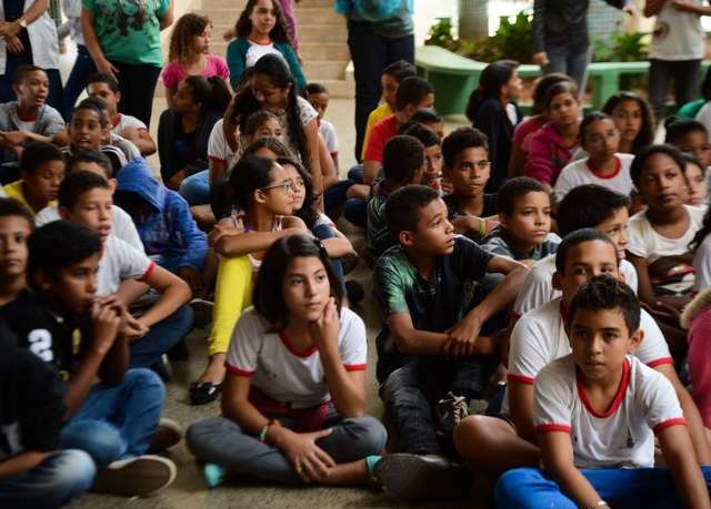 Come&ccedil;a hoje o prazo para aderir ao programa Sa&uacute;de na Escola