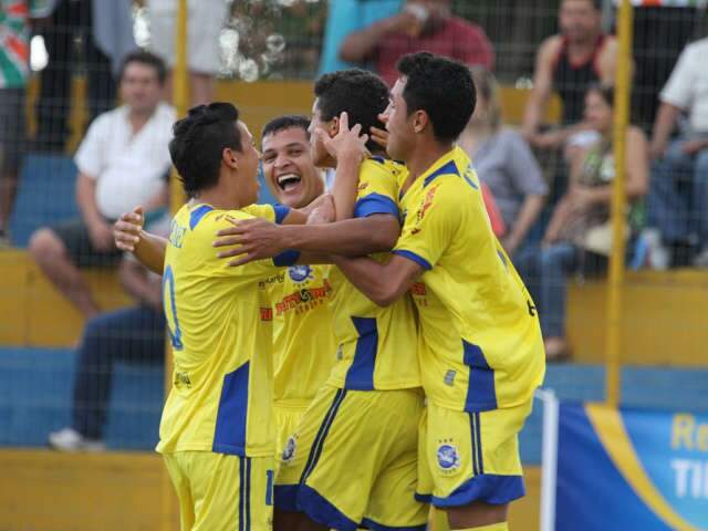  Na &uacute;nica derrota no Estadual, Cene perdeu por apenas um gol de diferen&ccedil;a