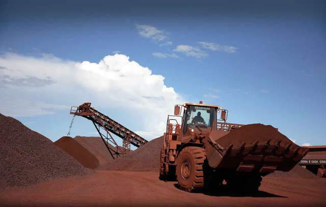  Exporta&ccedil;&otilde;es de industrializados j&aacute; ultrapassam US$ 1,7 bilh&atilde;o no ano