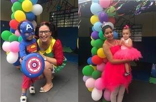 Na Dom Aquino, escola de educa&ccedil;&atilde;o infantil tem nutricionista e pediatra