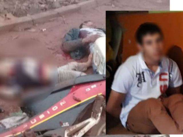 Dois adolescentes e uma mulher s&atilde;o presos por execu&ccedil;&atilde;o na fronteira