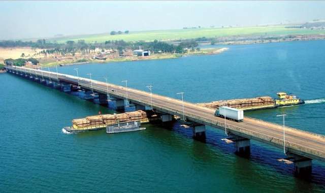 Marinha marca para a pr&oacute;xima quarta-feira reabertura da Hidrovia Tiet&ecirc;-Paran&aacute;