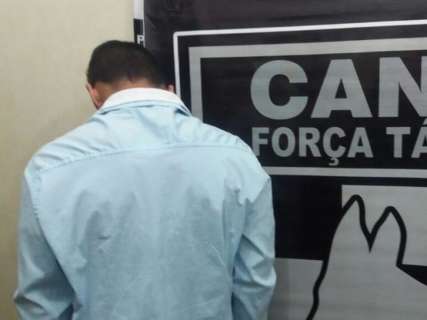 Adolescente de apenas 15 anos levaria maconha e armas de MS para MG 