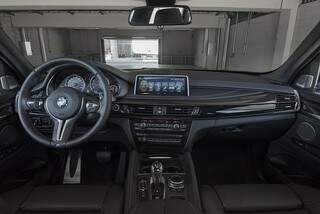 Novo BMW X5 M chega ao Brasil por R$ 648.950