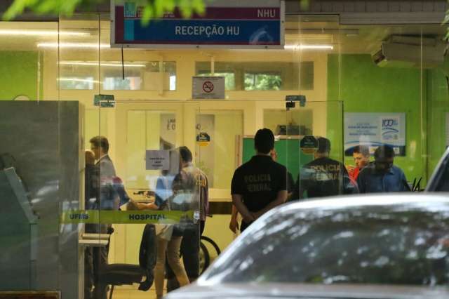 PF e CGU investigam esquema em hospitais que desviou R$ 3,2 milh&otilde;es 