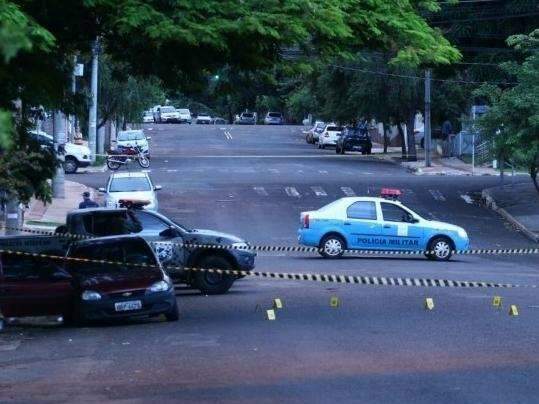 Em 2017, mortes em confrontos com a PM cresceram 58% em MS 