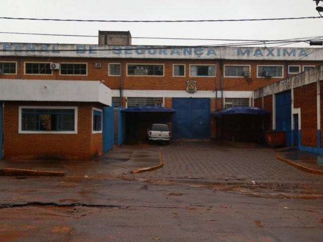 Preso por tr&aacute;fico de drogas &eacute; encontrado morto na M&aacute;xima