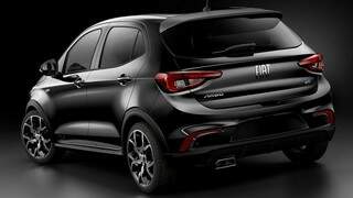 Antes do lançamento oficial, Fiat divulga novas imagens do hatch Argo