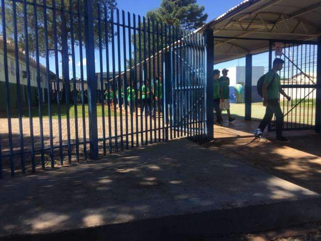 Escolas Estaduais de MS ganham Programa Cultura, Arte e Paz 