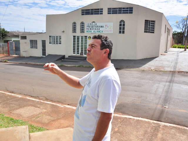 Som alto em igreja coloca vizinhos em p&eacute; de guerra e caso vai parar na Pol&iacute;cia