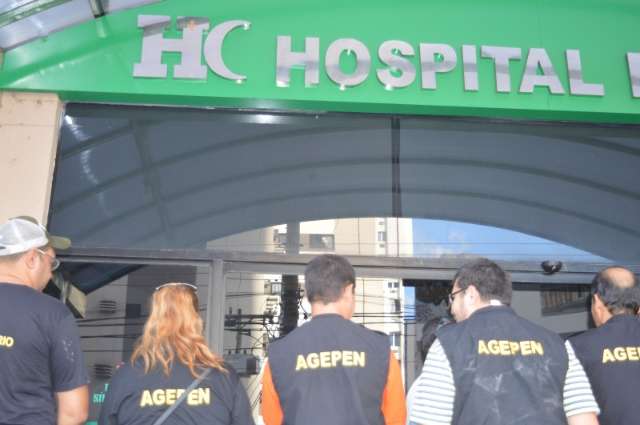 Agentes penitenci&aacute;rios envenenados na M&aacute;xima devem ter alta em 48 horas