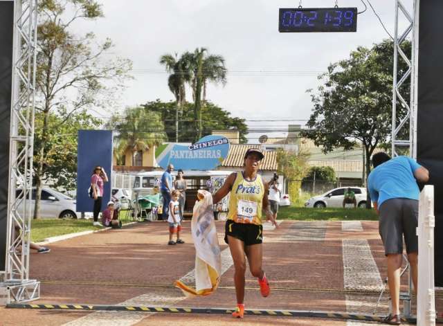 Na sua 10&deg; edi&ccedil;&atilde;o, corrida da OAB-MS re&uacute;ne 500 mulheres na Capital