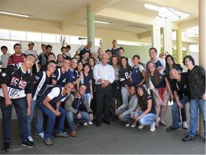 Investimentos de R$ 30 mi devolvem qualidade do ensino e respeito