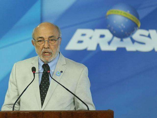 Por carta, ministro interino da Cultura pede demiss&atilde;o do cargo