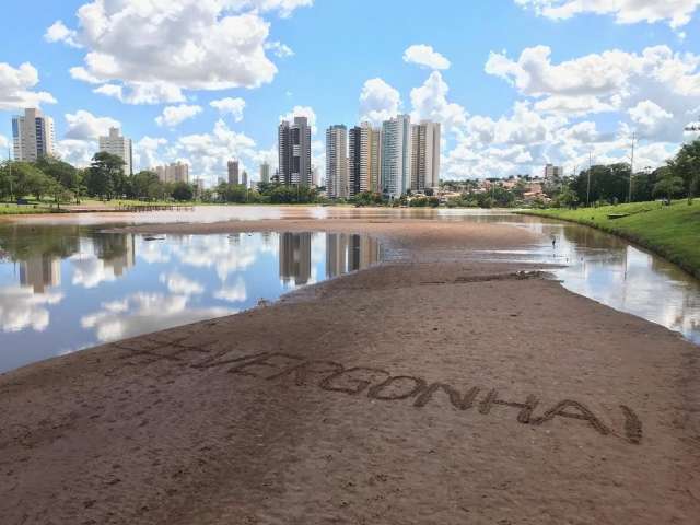 Marcado para morrer, Lago do Amor repete sina de lagos do S&oacute;ter e R&aacute;dio