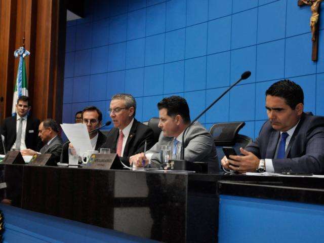 Para ampliar gera&ccedil;&atilde;o de empregos, deputados aprovam fundo estadual