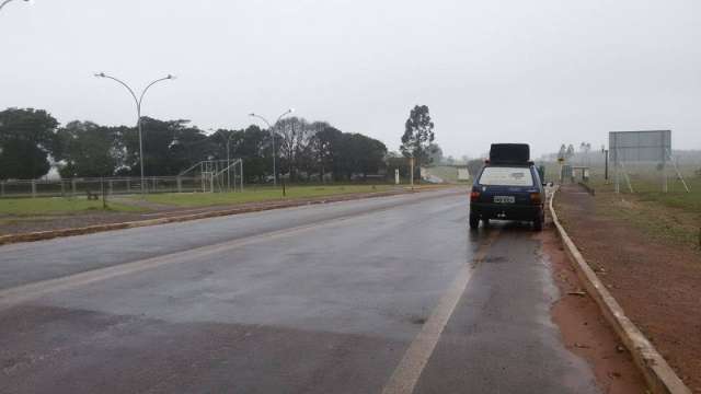 Baixas temperaturas causam geadas em seis munic&iacute;pios e sensa&ccedil;&atilde;o de 0&deg;C