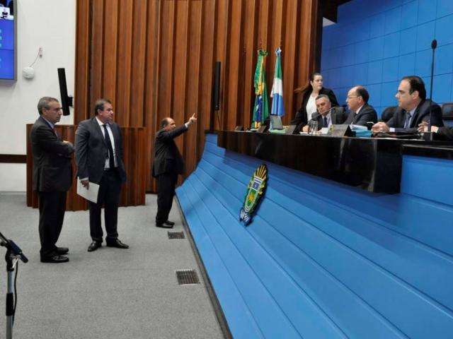 Assembleia amplia bancada da seguran&ccedil;a e fica mais conservadora