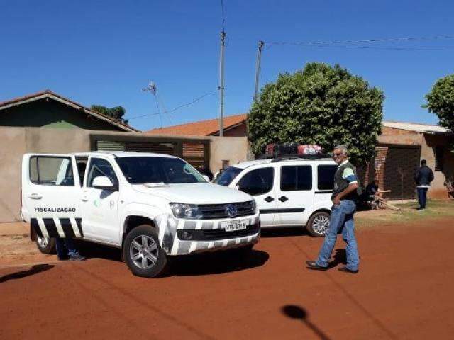Ve&iacute;culos s&atilde;o flagrados transportando turistas irregularmente na BR-262