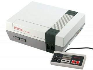 O sucesso do primeiro console da Nintendo e de seus clones brasileiros