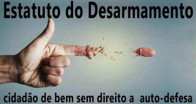 Associa&ccedil;&atilde;o re&uacute;ne quem tem armas em casa e reclama de preconceito