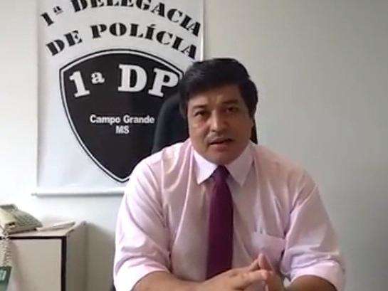 Laudo indica les&otilde;es leves, mas caso segue como tentativa de assassinato