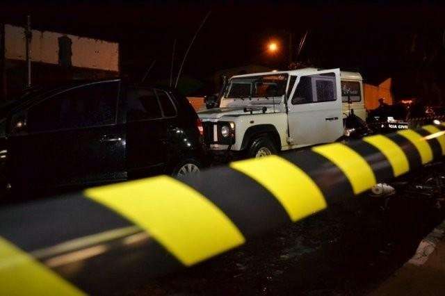 Segundo r&eacute;u pela execu&ccedil;&atilde;o de delegado ser&aacute; julgado nesta quarta-feira