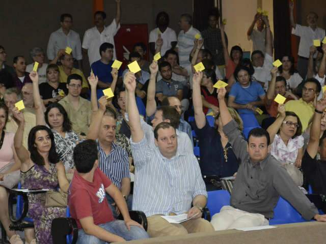  Greve acabou, mas aulas nas federais s&oacute; devem voltar semana que vem 