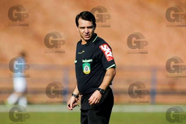 Federa&ccedil;&atilde;o faz novo sorteio e muda &aacute;rbitragem do jogo de hoje em Dourados