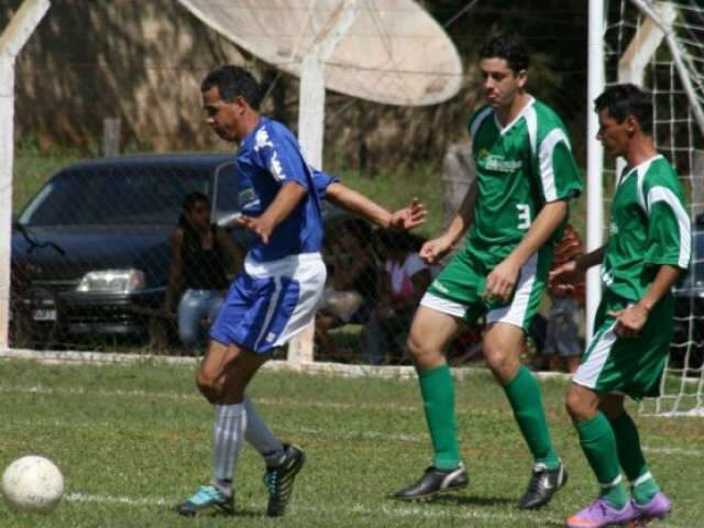  Segunda fase da Copa Assomasul prossegue amanh&atilde; com rodada em Nioaque