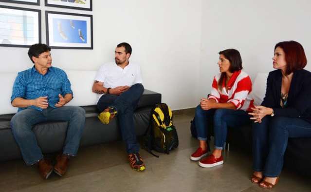 Corumb&aacute; sedia corrida de aventura e se consolida como polo de esportes radicais