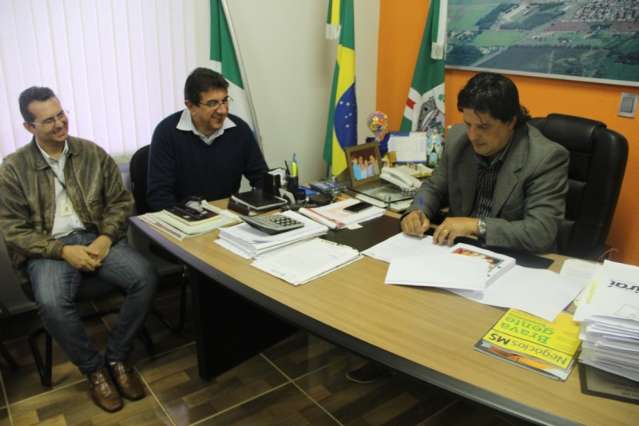 Prefeitura encaminha Plano Municipal de Educa&ccedil;&atilde;o &agrave; C&acirc;mara de Vereadores