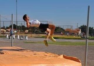 Etapa estadual de atletismo pode credenciar atletas de MS para competição nacional (Foto: Divulgação - Federação de Atletismo MS)