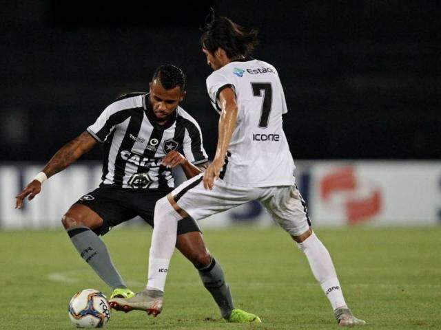 Botafogo perde por 1 a 0 para o Resende e est&aacute; fora da Ta&ccedil;a Guanabara 