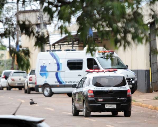 Pres&iacute;dio Federal, onde pol&iacute;cia cumpre mandado, j&aacute; abrigou fundador do PCC 