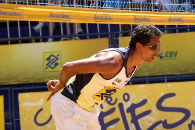 V&ocirc;lei de Praia com Benjamin &eacute; op&ccedil;&atilde;o no Parque das Na&ccedil;&otilde;es Ind&iacute;genas