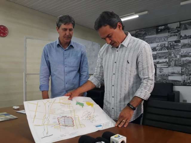 Prefeitura destrava emenda de R$ 919 mil para pavimentar ruas do Tijuca