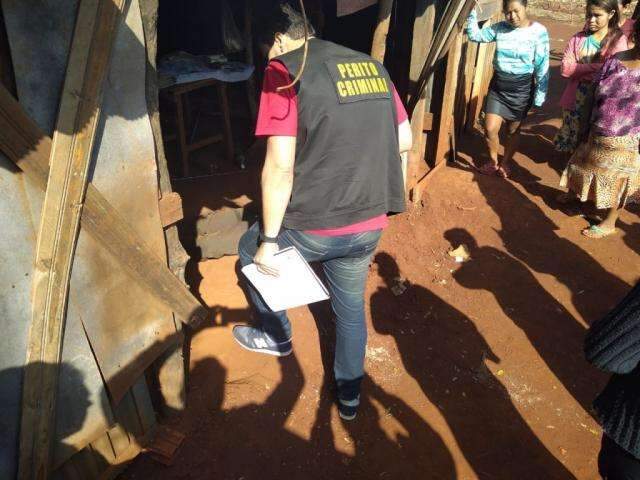 Desaparecido h&aacute; 4 dias, adolescente de 15 anos &eacute; encontrado morto