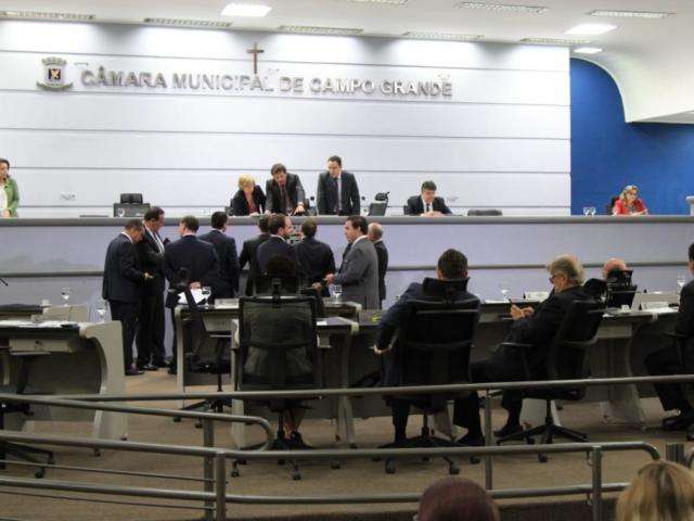 Na C&acirc;mara, alerta vai para quem mora em edif&iacute;cios acima do 12&ordm; andar