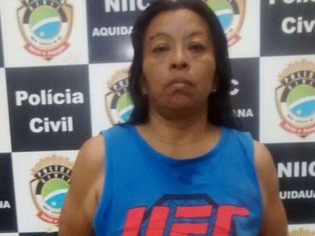  Mulher que roubou e matou outra por &lsquo;corote&rsquo;, abandonou neto ap&oacute;s o crime