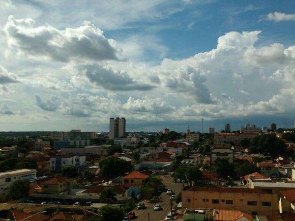 Meteorologia prev&ecirc; temporais para o come&ccedil;o e o fim desta semana