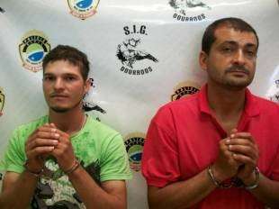 Dupla &eacute; condenada pelo roubo de R$ 54 mil em estacionamento de banco