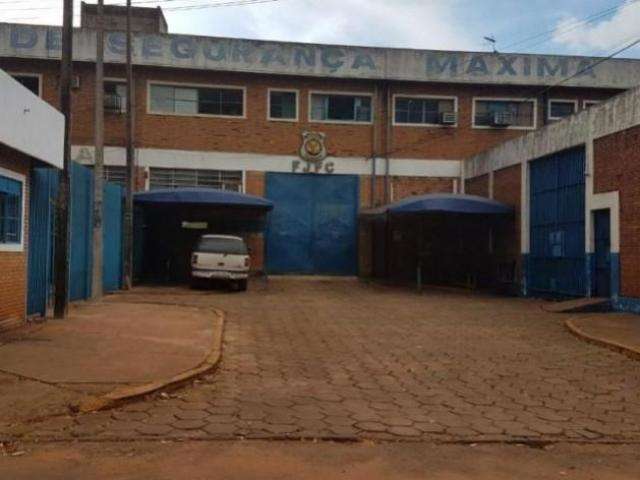Com mais de 30 passagens por furto, detento &eacute; encontrado morto em cela 