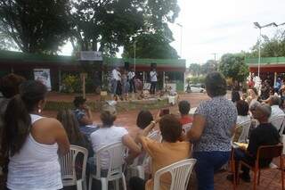 Evento será na Praça dos Imigrantes, em Campo Grande (Foto: Sectei - Divulgação)