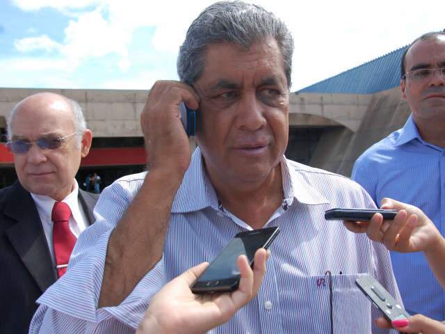  D&iacute;vida de MS, que passa de R$ 7,6 bi, j&aacute; foi bem &quot;bem pior&quot;, avalia Andr&eacute;