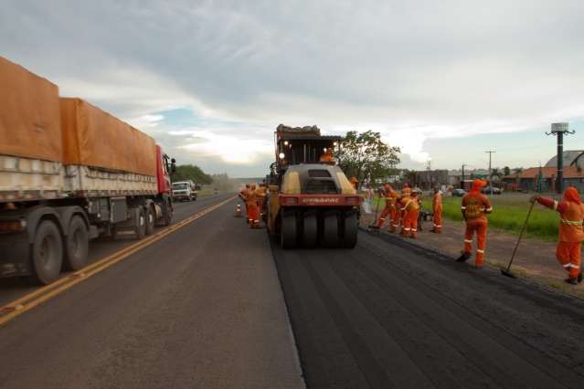 CCR faz opera&ccedil;&atilde;o e ter&aacute; atendimento 24h na BR-163 durante o fim de ano