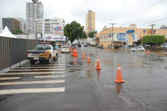  Agetran come&ccedil;a a interditar vias para R&eacute;veillon de rua dia 30