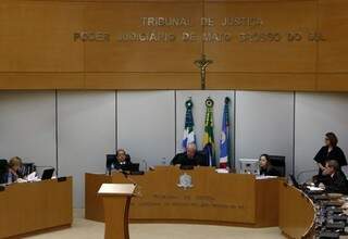 Desembargadores da 1ª Câmara Criminal negaram pedido em unanimidade (Divulgação/TJ-MS)